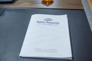 Narón Asesores Albacete Oficinas